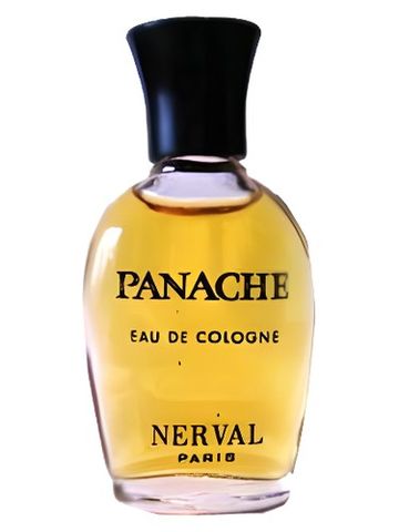Sophie Nerval Panache fragrance bottle