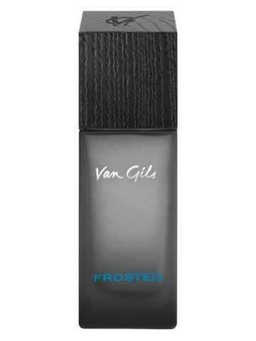 Van Gils Frosted fragrance bottle