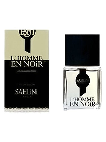 Sahlini Parfums L'Homme en Noir fragrance bottle
