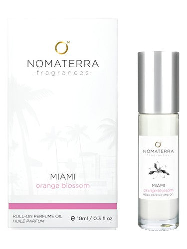 Nomaterra Miami Orange Blossom