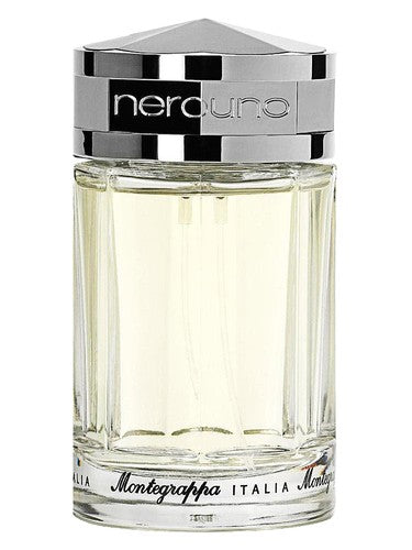 Montegrappa NeroUno fragrance bottle