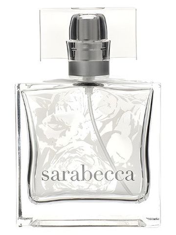 Sarabecca Day fragrance bottle
