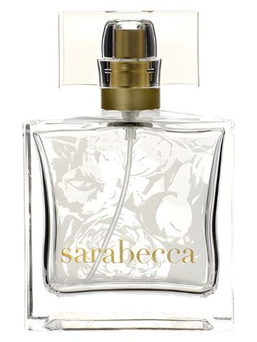 Sarabecca Night fragrance bottle