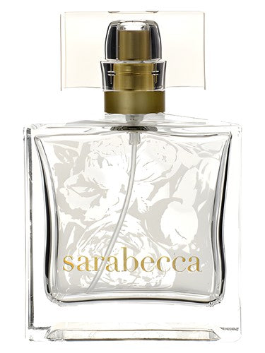 Sarabecca Night fragrance bottle