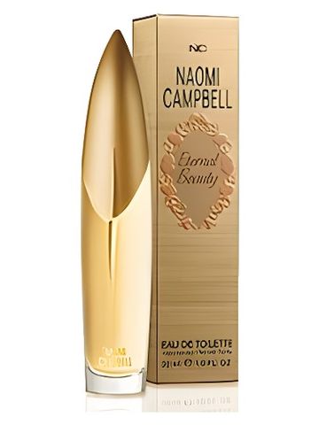 Naomi Campbell Eternal Beauty fragrance bottle