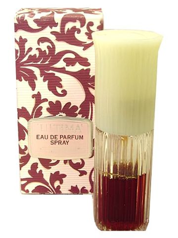 Revlon Ultima fragrance bottle
