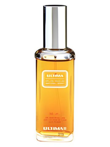 Charles Revson Ultima II fragrance bottle