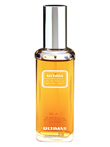 Charles Revson Ultima II fragrance bottle