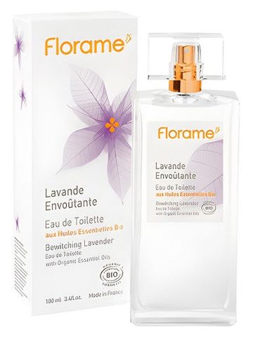 Florame Lavande Envoutante fragrance bottle