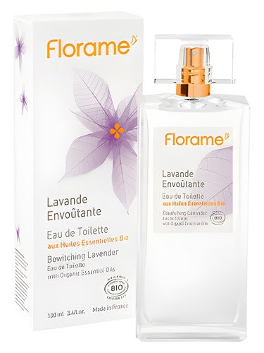 Florame Lavande Envoutante fragrance bottle
