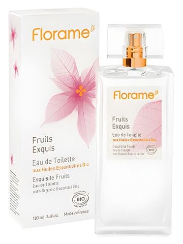 Florame Fruits Exquis fragrance bottle