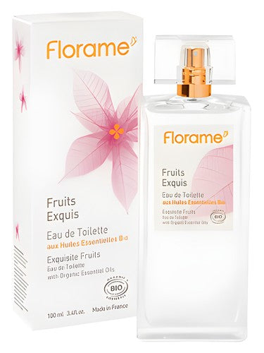 Florame Fruits Exquis fragrance bottle