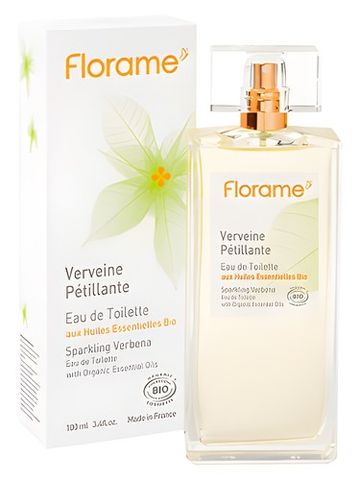 Florame Verveine Petillante fragrance bottle