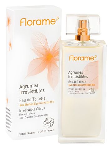 Florame Agrumes Irresistibles fragrance bottle