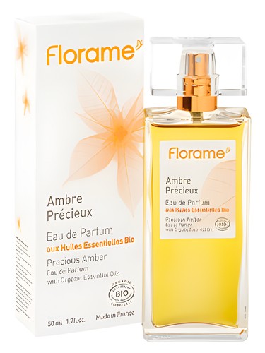 Florame Ambre Precieux fragrance bottle