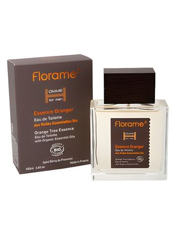 Florame Essence Oranger fragrance bottle