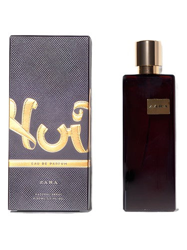 Zara Nuit fragrance bottle
