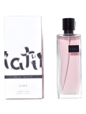 Zara Matin fragrance bottle