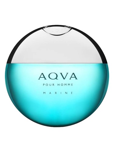 Bvlgari Aqva Pour Homme Marine fragrance bottle