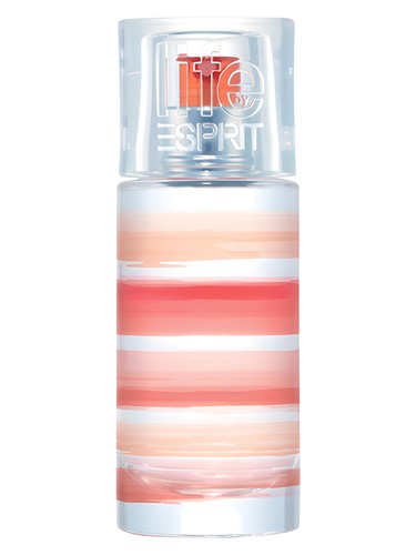 Esprit Your Life by Esprit Woman fragrance bottle