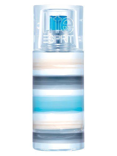 Esprit Your Life by Esprit Man fragrance bottle