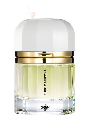 Ramon Monegal Pure Mariposa fragrance bottle
