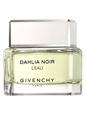 Givenchy Dahlia Noir L’Eau fragrance bottle