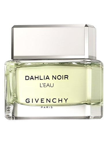 Givenchy Dahlia Noir L’Eau fragrance bottle