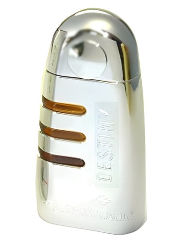 Harley Davidson Destiny Man fragrance bottle