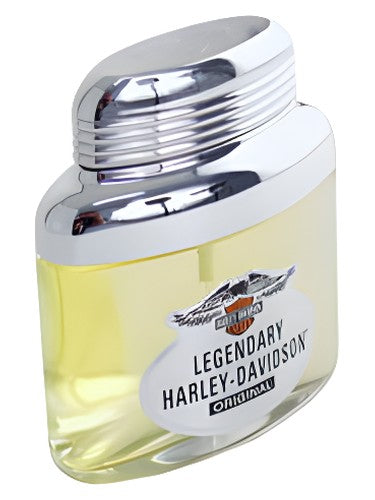 Harley Davidson Legendary Harley-Davidson fragrance bottle