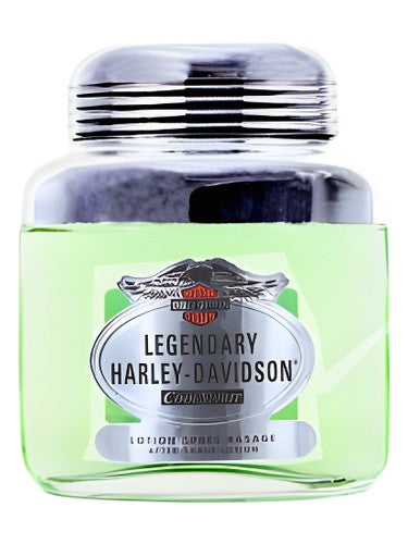 Harley Davidson Legendary Harley-Davidson Cool Spirit fragrance bottle