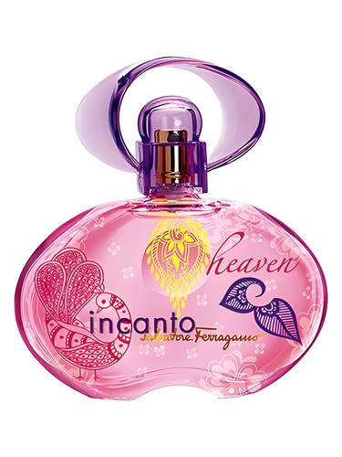 Salvatore Ferragamo Incanto Heaven fragrance bottle