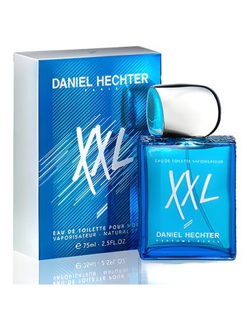 Daniel Hechter XXL fragrance bottle