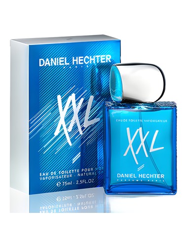 Daniel Hechter XXL fragrance bottle