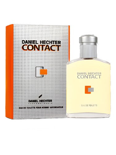 Daniel Hechter Contact fragrance bottle