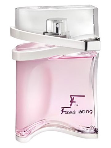 Salvatore Ferragamo F for Fascinating fragrance bottle