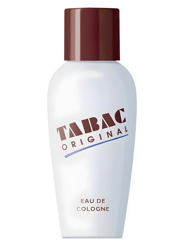 Maurer Wirtz Tabac fragrance bottle