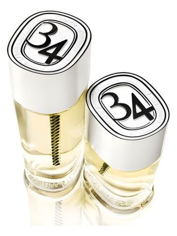 Diptyque Eau de 34 fragrance bottle