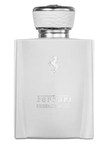 Ferrari Essence Musk fragrance bottle