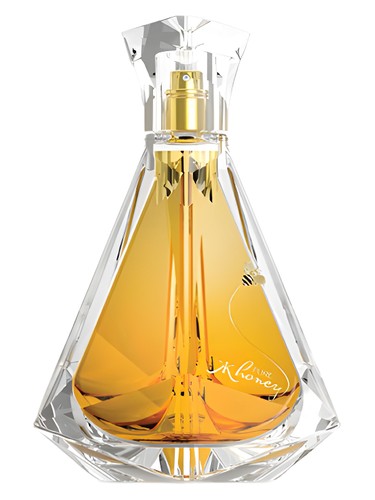 Kim Kardashian Pure Honey fragrance bottle