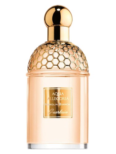 Guerlain Aqua Allegoria Nerolia Bianca fragrance bottle