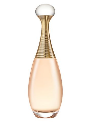 Dior J'Adore Voile de Parfum fragrance bottle