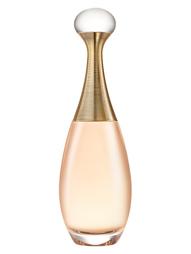 Dior J'Adore Voile de Parfum fragrance bottle