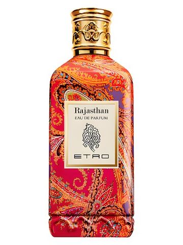 Etro Rajasthan fragrance bottle