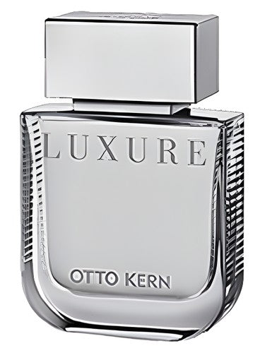 Otto Kern Luxure for Men fragrance bottle