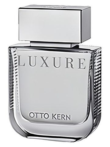 Otto Kern Luxure for Men fragrance bottle