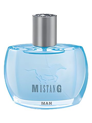 MÄURER & WIRTZ Mustang Man fragrance bottle