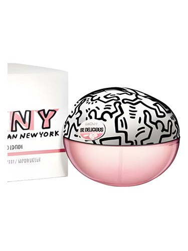 Donna Karan DKNY Fresh Blossom Art fragrance bottle