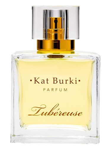 Kat Burki Tubereuse Eau De Parfum fragrance bottle
