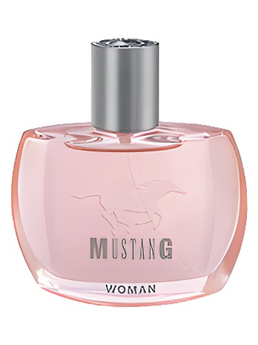 Maurer Wirtz Mustang Woman fragrance bottle
